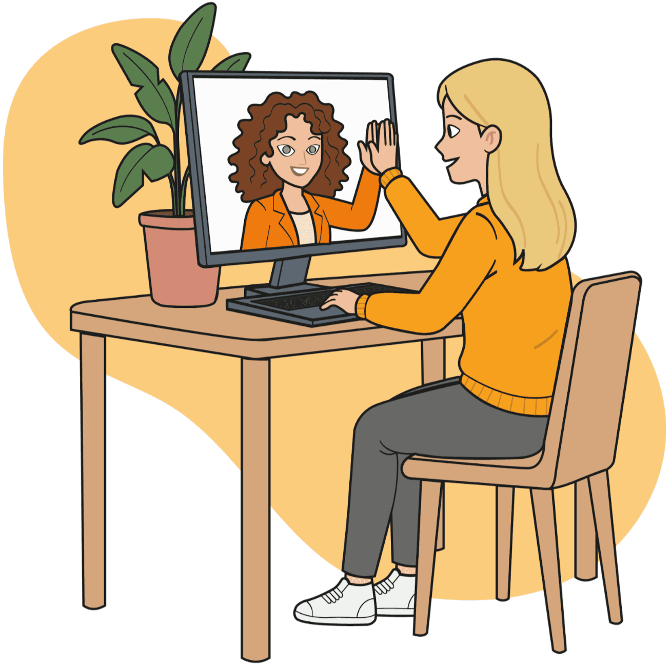 Consulenza educativa online